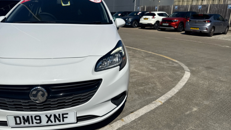 Vauxhall Corsa 1.4 Griffin 3dr Petrol Hatchback